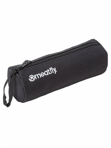Meatfly Meatfly Federmäppchen Basic Case Black