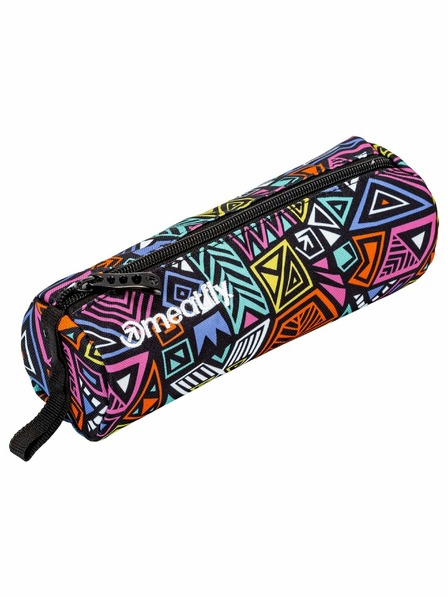 Meatfly Meatfly Federmäppchen Basic Case Dancing Color