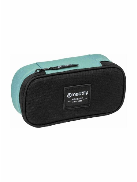 Meatfly Meatfly Federmäppchen Pencil Case Sea Green