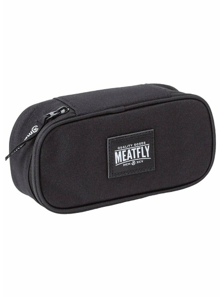 Meatfly Meatfly Federmäppchen Pencil Case Black