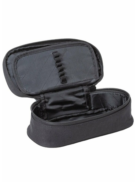 Meatfly Meatfly Federmäppchen Pencil Case Black