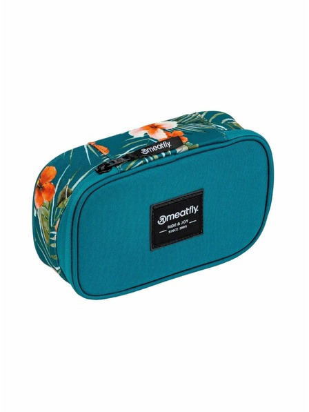 Meatfly Meatfly Etui XL Pencil Case Sharon Dragonfly