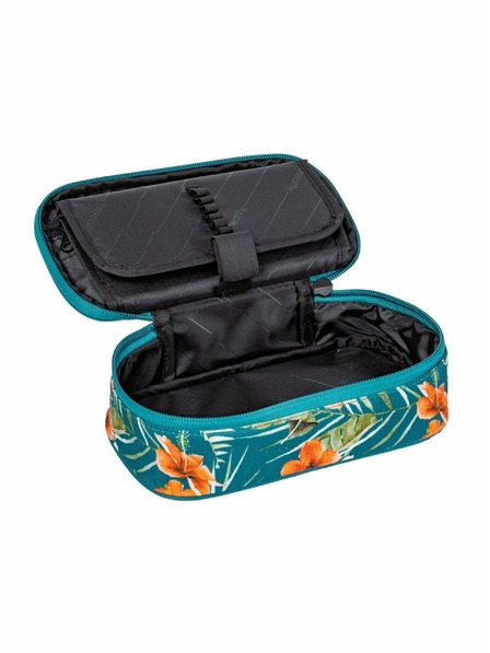 Meatfly Meatfly Etui XL Pencil Case Sharon Dragonfly