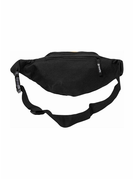 Meatfly Meatfly Bauchtasche Wally Dark Grey / Gold