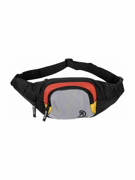 Meatfly Meatfly Bauchtasche Wally Redwood / Yellow