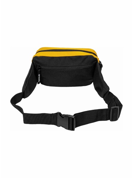Meatfly Meatfly Bauchtasche Dash Dark Grey / Gold