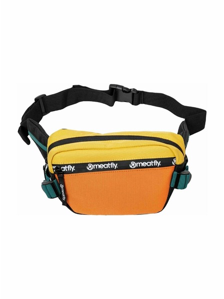 Meatfly Meatfly Bauchtasche Dash Nugget / Green
