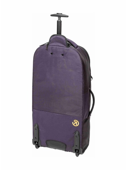 Meatfly Meatfly Koffer Austin Violet 100 L