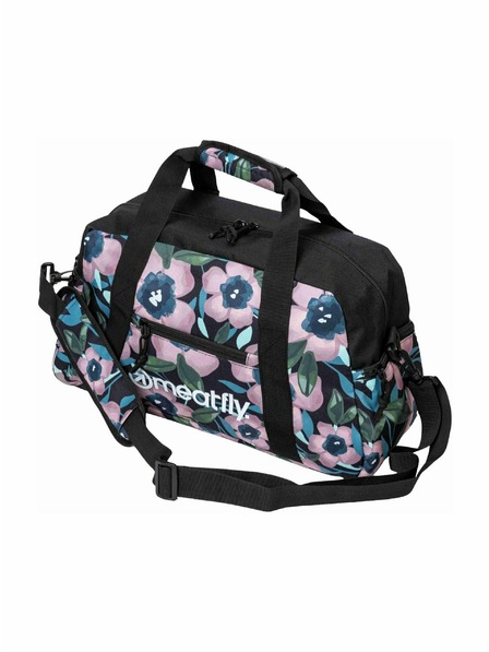 Meatfly Meatfly Reisetasche Mavis Pink Flowers