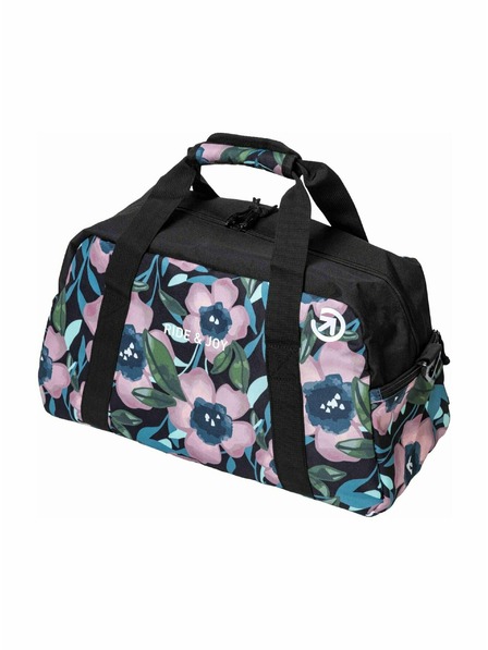 Meatfly Meatfly Reisetasche Mavis Pink Flowers