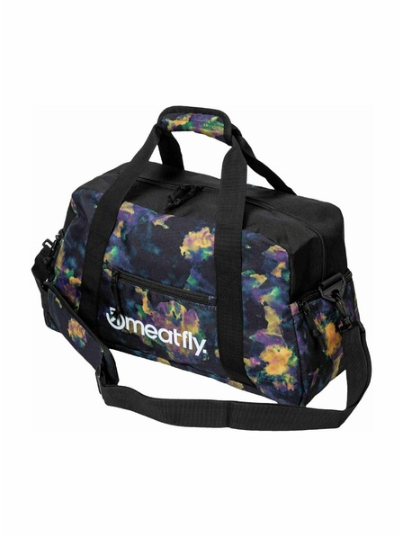 Meatfly Meatfly Reisetasche Mavis Dark Aquarel