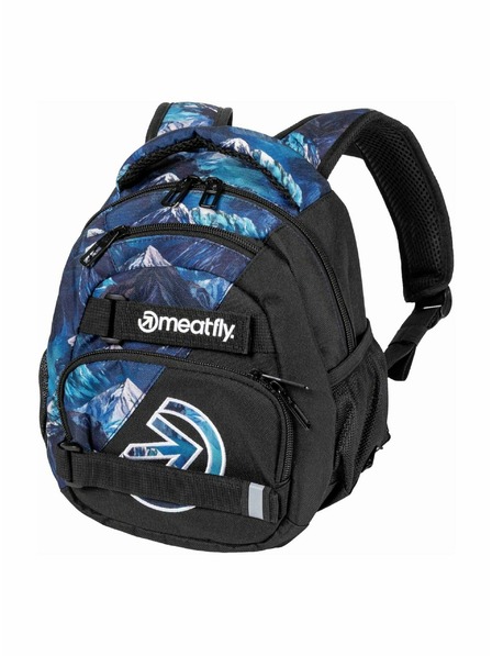 Meatfly Meatfly Rucksack Levi Blue Mountains 10 L