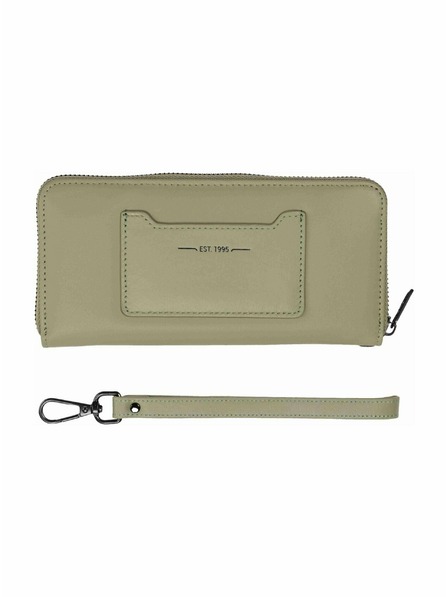 Meatfly Meatfly Ledergeldbörse Leila Premium Olive