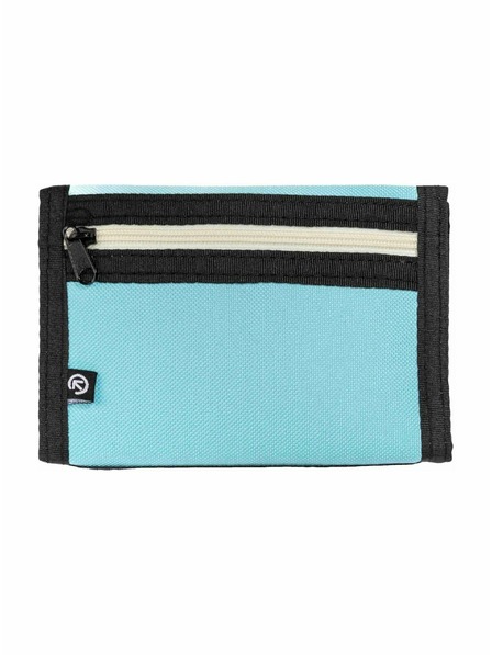 Meatfly Meatfly Geldbörse Huey Pastel Turquoise