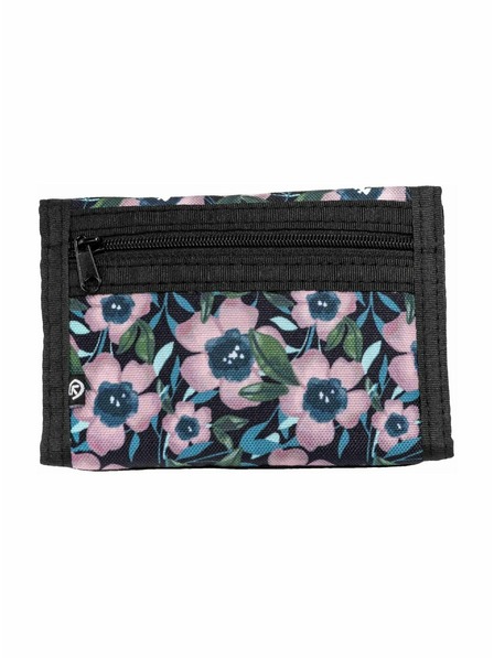 Meatfly Meatfly Geldbörse Huey Pink Flowers