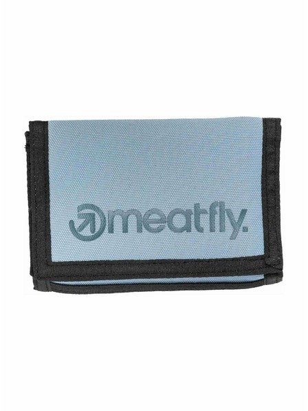Meatfly Meatfly Geldbörse Huey Blue Surf