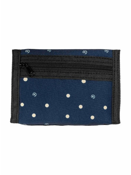 Meatfly Meatfly Geldbörse Dewey Yellow Dots