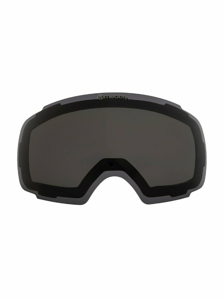 Meatfly Meatfly Ersatzglas für SNB & SKI Brille Renegate Double Gray