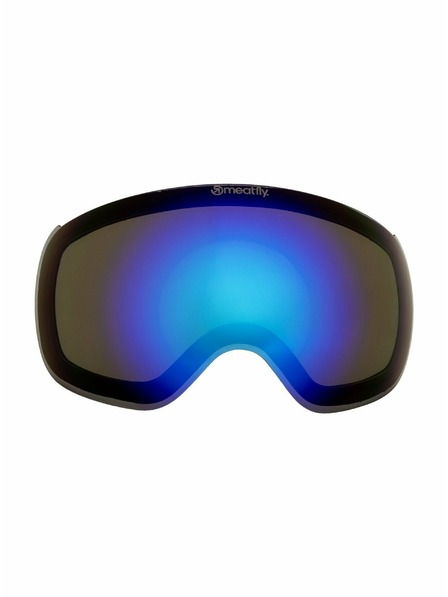 Meatfly Meatfly Ersatzglas für SNB & SKI Brille Ekko XL Revo Dark Blue
