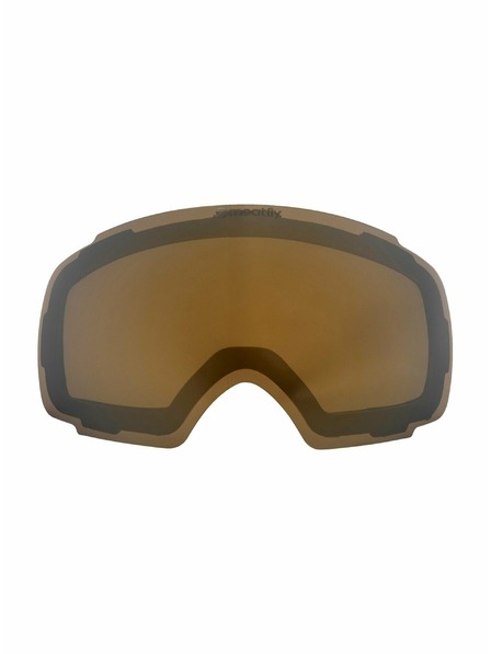 Meatfly Meatfly Ersatzglas für SNB & SKI Brille Renegate Revo Bronze Green