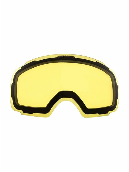 Meatfly Meatfly Ersatzglas für SNB & SKI Brille Renegate Yellow