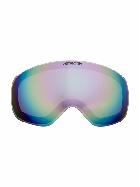 Meatfly Meatfly Ersatzglas für SNB & SKI Brille Ekko S Revo Rose
