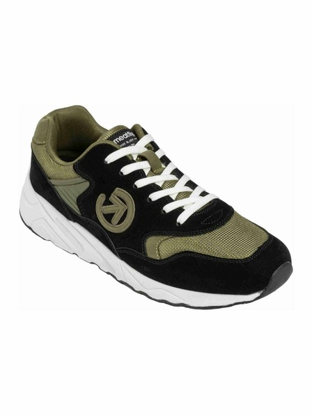 Meatfly Meatfly Herrenstiefel Kora Olive / Black