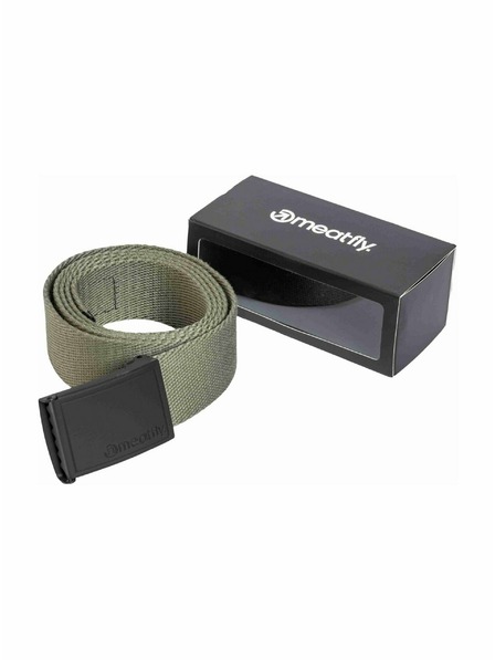 Meatfly Meatfly Gürtel Conan Olive