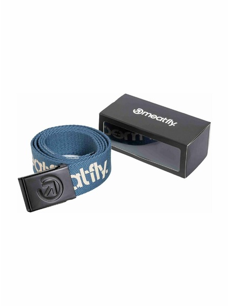 Meatfly Meatfly Gürtel Corridor Blue / Beige