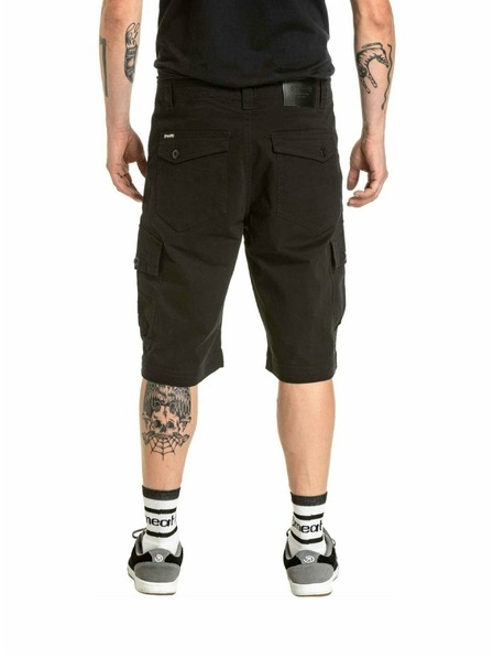 Meatfly Meatfly Herren Shorts Icon 2.0 Black