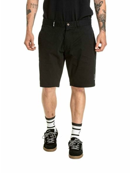 Meatfly Meatfly Herren Shorts Anthrax 2.0 Black