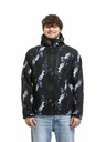 Meatfly Meatfly Herren Softshell Jacke Rasmussen Deep Lake