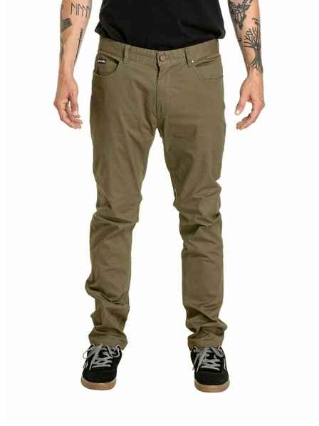 Meatfly Meatfly Herren Hose Sagvan 2.0 Olive