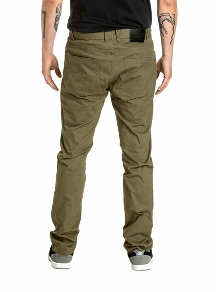 Meatfly Meatfly Herren Hose Sagvan 2.0 Olive
