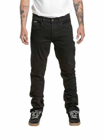 Meatfly Meatfly Herren Jeans Spirit Black