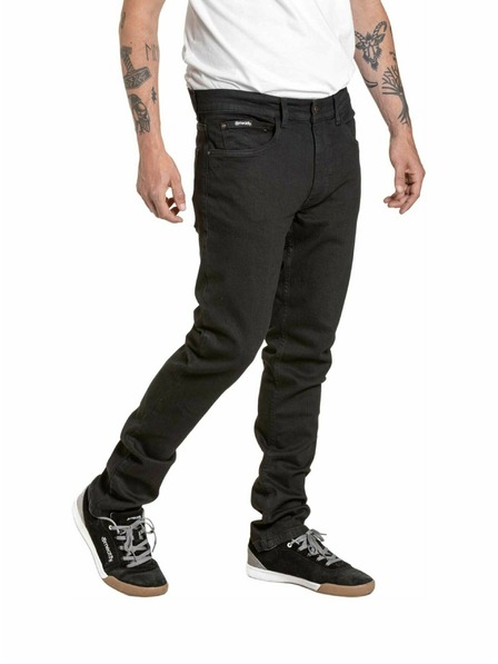 Meatfly Meatfly Herren Jeans Spirit Black