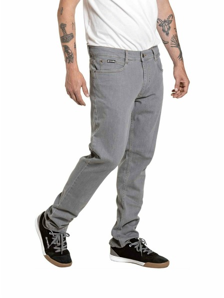 Meatfly Meatfly Herren Jeans Spirit Grey