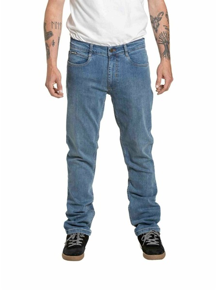 Meatfly Meatfly Herren Jeans Spirit Dirty Washed Denim