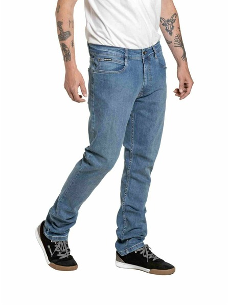 Meatfly Meatfly Herren Jeans Spirit Dirty Washed Denim