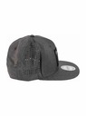Meatfly Meatfly Kappe Nylan Perfor Snapback Grey Square
