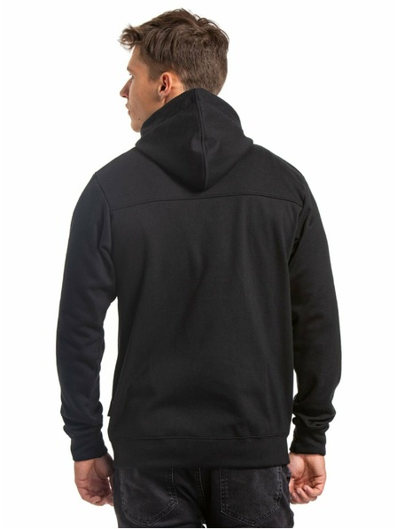 Meatfly Meatfly Herren Technisches Sweatshirt Josh Black