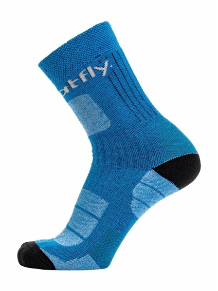 Meatfly Meatfly Outdoor-Socken Premium Ocean Blue