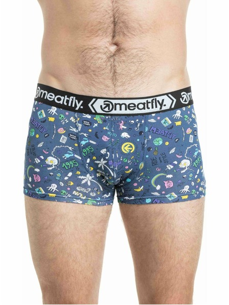 Meatfly Meatfly Herren Boxershorts Balboa Doppelpack Jamm