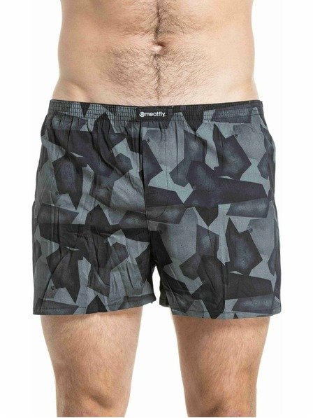 Meatfly Meatfly Herrenunterhosen Agostino Shade Double Pack