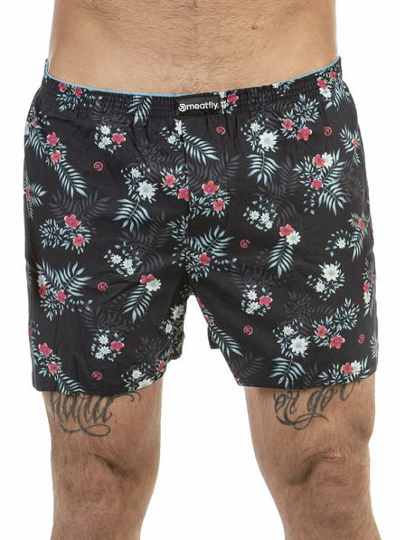 Meatfly Meatfly Herrenunterhosen Agostino E - Herb