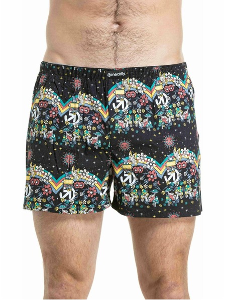 Meatfly Meatfly Herrenunterhosen Agostino Garden Double Pack