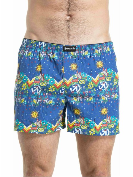 Meatfly Meatfly Herrenunterhosen Agostino Garden Double Pack