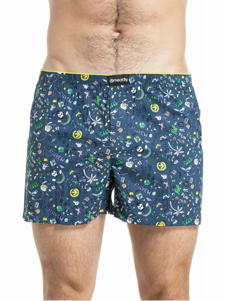 Meatfly Meatfly Herrenunterhosen Agostino Jamm Double Pack