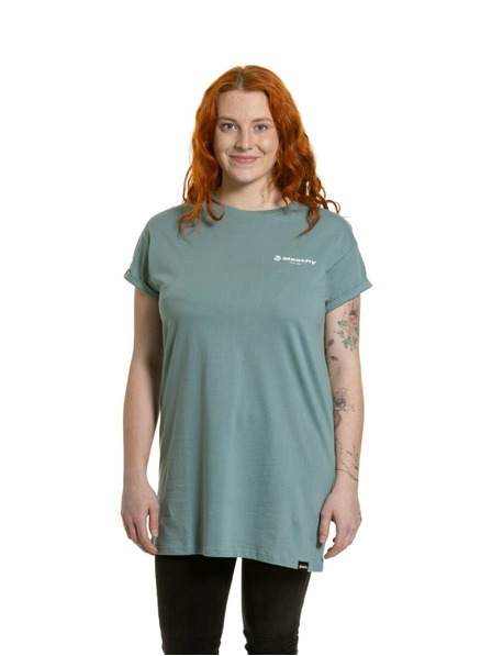 Meatfly Meatfly Damenkleid Senna Sea Green