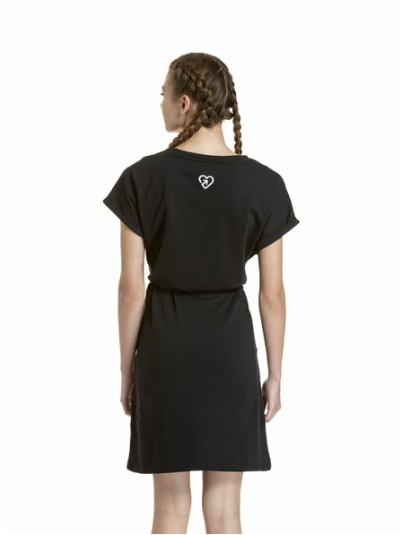 Meatfly Meatfly Damenkleid Lottie Black